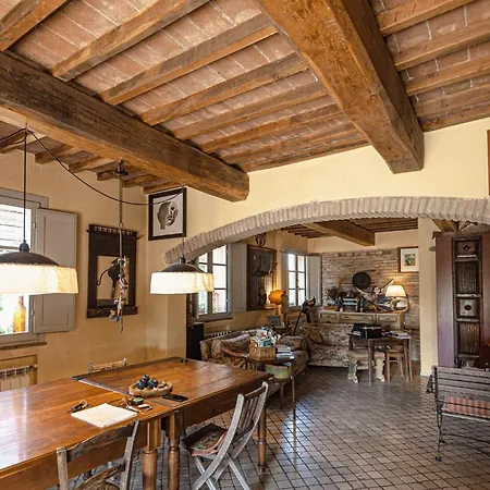 Settesoldi Bauernhof San Miniato