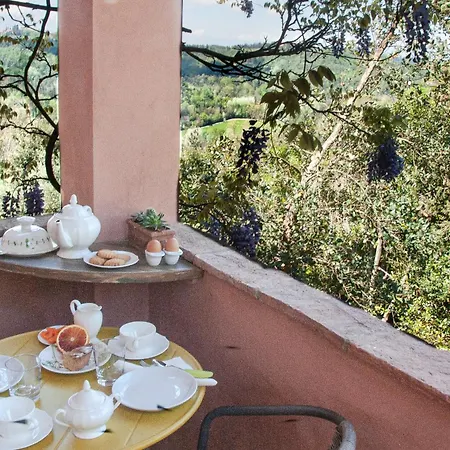 Settesoldi Gospodarstwo agroturystyczne San Miniato