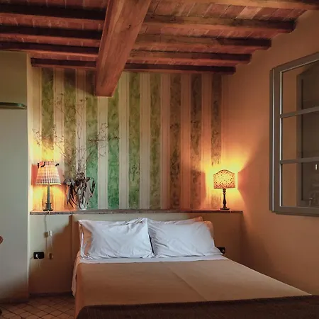 Agriturismo Settesoldi Farm stay *