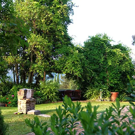 Bauernhof Settesoldi San Miniato