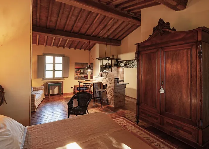 Settesoldi Bauernhof San Miniato