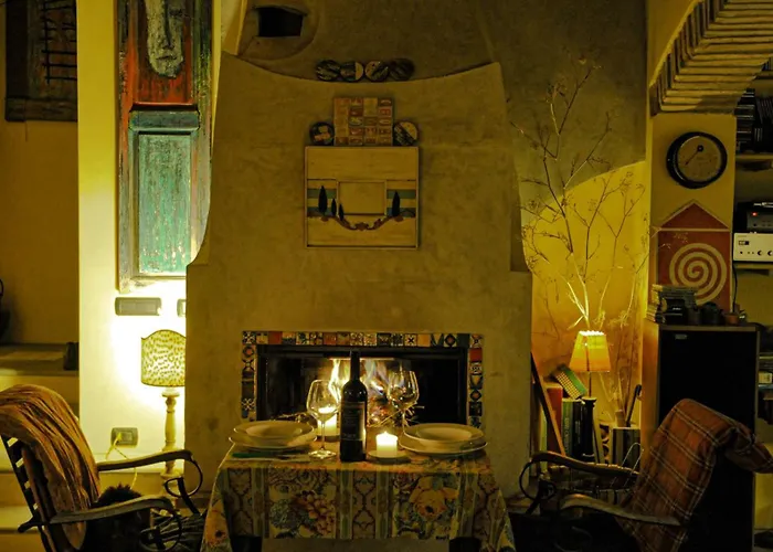 Bauernhof Settesoldi San Miniato