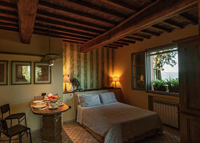 Settesoldi Bauernhof *