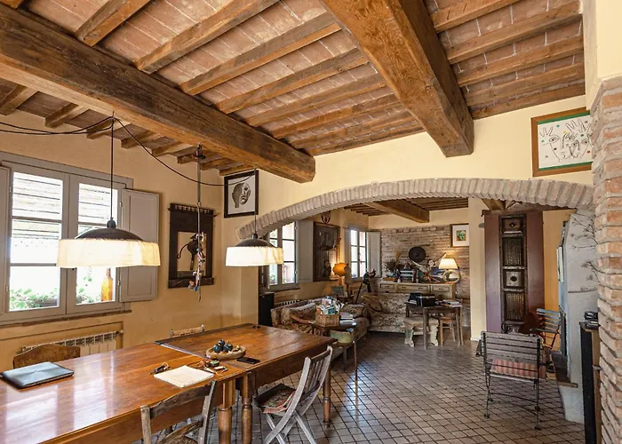 Settesoldi Bauernhof San Miniato