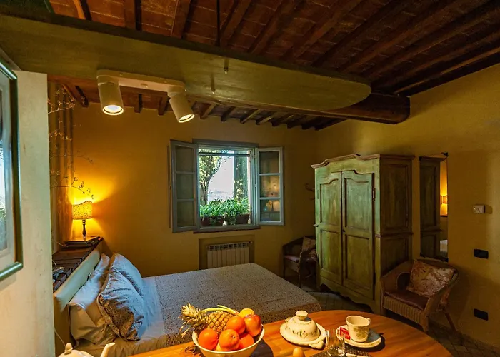 Bauernhof Settesoldi San Miniato