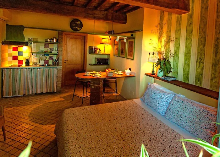 Bauernhof Settesoldi