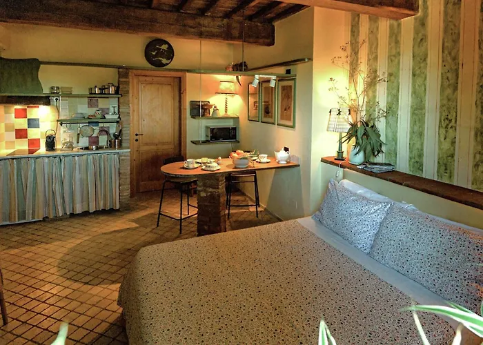 Settesoldi Bauernhof *