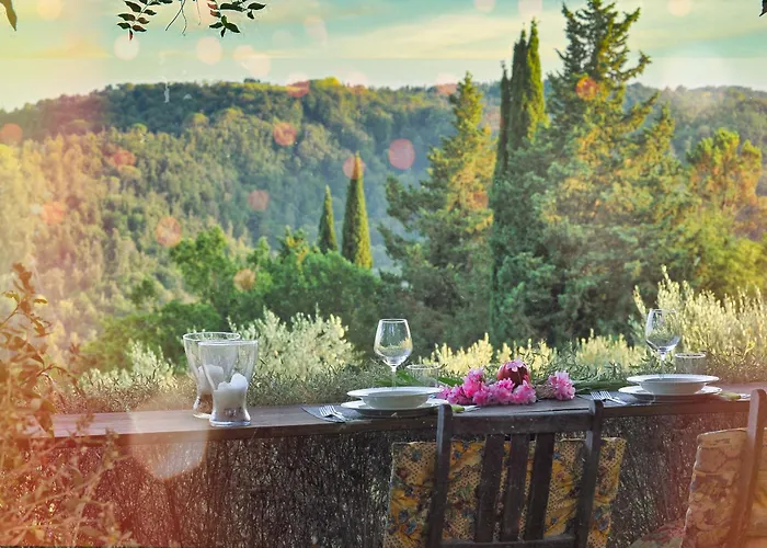 Settesoldi Bauernhof San Miniato