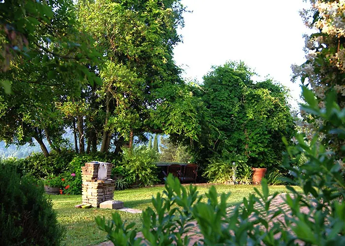 Bauernhof Settesoldi San Miniato