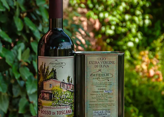 Settesoldi * San Miniato