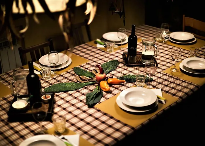 Bauernhof Settesoldi San Miniato